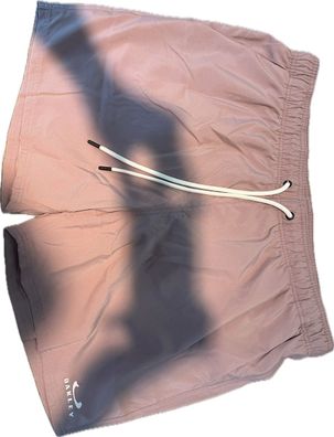 OAKLEY Badehose Volley Clear Lake 16" toadstool XXL (gebrauchte Ware)