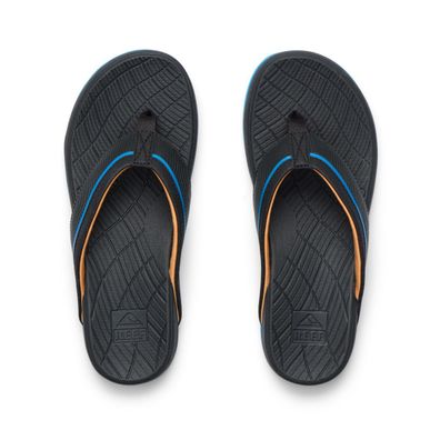 REEF Kids Flip Flop Kids Windswell black/blue