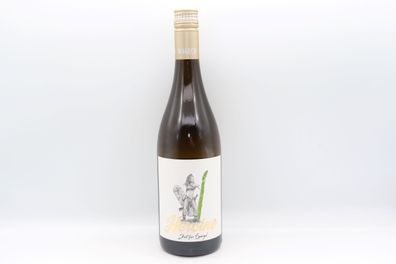 Spargel-Edition Cuvée Heroine Fundament QW trocken 0,75 ltr