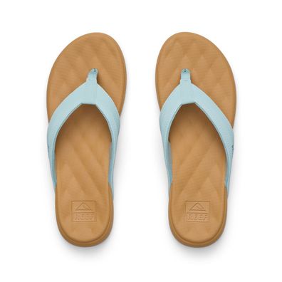 REEF Women Flip Flop Cushion Melody blue haze/doe