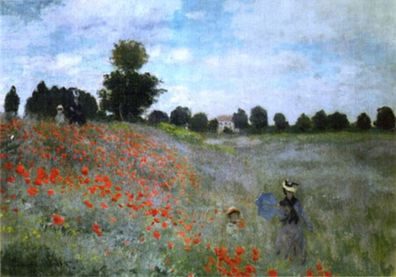 Mohnblumen