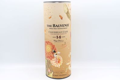 Balvenie 14 Jahre Carribean Cask 0,7 ltr