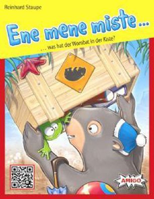 Ene mene miste