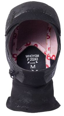 RIP CURL Neopren Kapuze Flashbomb 3mm black