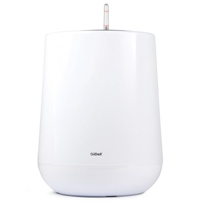 Selbstbewässernder Blumentopf Übertopf Zimmerpflanzen Wasserstand Modern GiDeli
