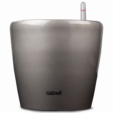 Selbstbewässernder Blumentopf Übertopf Zimmerpflanzen Wasserstand Modern GiDeli