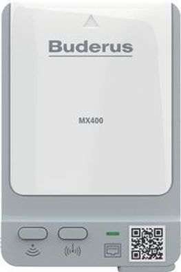 Buderus LAN und Funkmodul | MX400 | 2,4 GHz