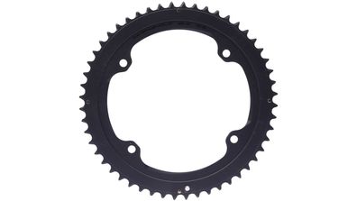 Campagnolo Kettenblatt 4-Arm, für 12-fach, schwarz 52 Zähne, für