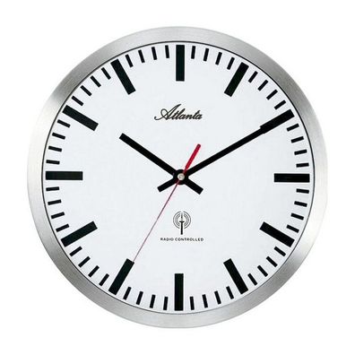 Atlanta - Wanduhr - Funk - 4371-B