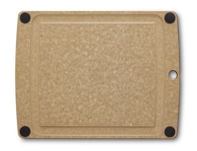 Schneidebrett, All-in-One, M, braun