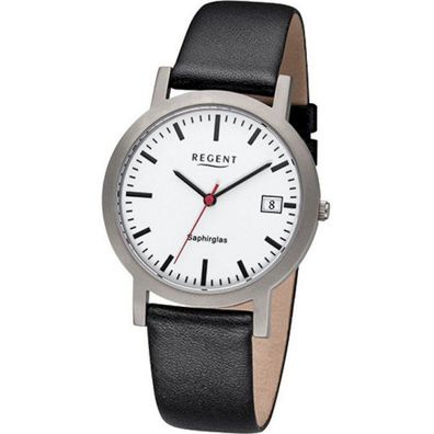 Regent - Armbanduhr - Herren - Chronograph - F-1108
