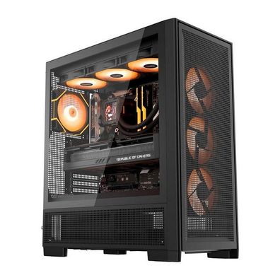 darkFlash - Airnova BLK + 3F - Computergehäuse