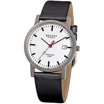 Regent - Armbanduhr - Herren - Chronograph - F-231