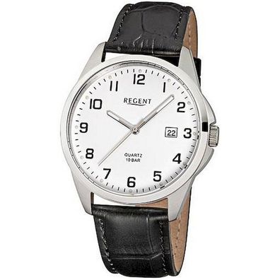 Regent - Armbanduhr - Herren - Chronograph - F-913