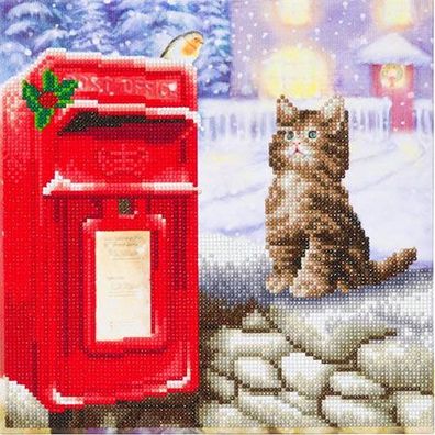 Postkatze
