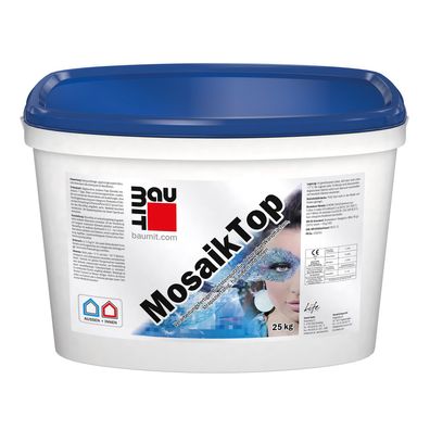 BAUMIT MosaikTop Pastöser Buntsteinputz Farbton M 343 25kg