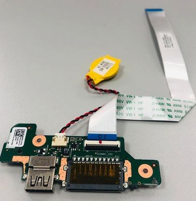 Lenovo IdeaPad 330S-15IKB USB Kartenleser I/O Board Kabel 5C50R07374