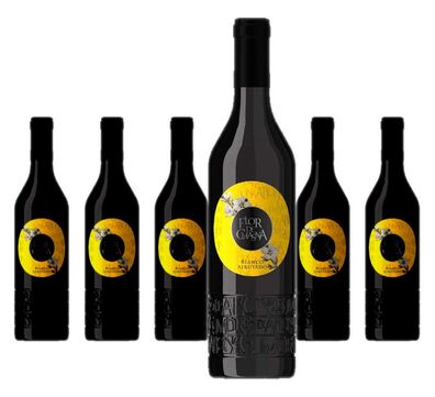 6 x Flor De Chasna Blanco Afrutado – 2025