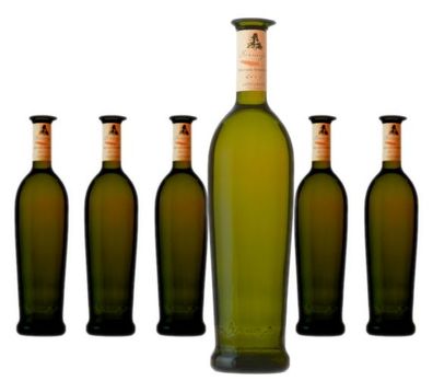 6 x Bermejo Malvasia Volcanica Semidulce – 2025