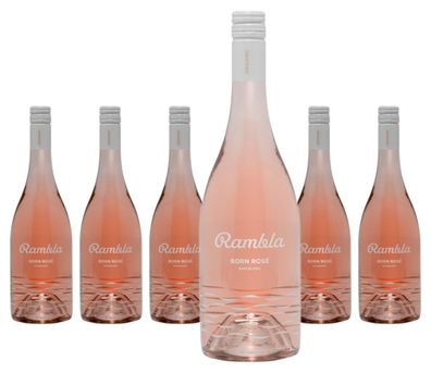 6 x Rambla by Born Rosé – 2025