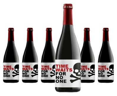 6 x Ego Bodegas Time Waits for No One – 2024