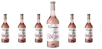 6 x Vivanco Rosé Lías Finas – 2025