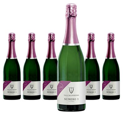 6 x Valckenberg Sekt Numero 1 trocken