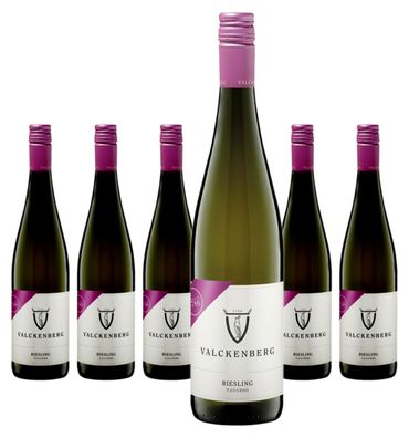 6 x Valckenberg Riesling trocken – 2024