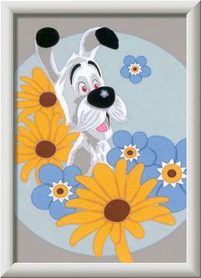 Asterix | Mutiger Idefix