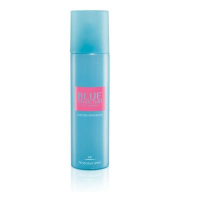 Blue Seduction For Women - Deodorant ve spreji - Volumen: 150 ml