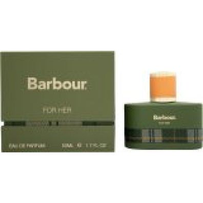 Barbour Heritage For Her Eau de Parfum 50 ml