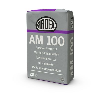 ARDEX AM 100 Ausgleichsmörtel 25kg