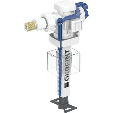 Geberit Typ383 Nachfolger 380 Füllventil Unifill WA seitlich 3/8", Nippel aus