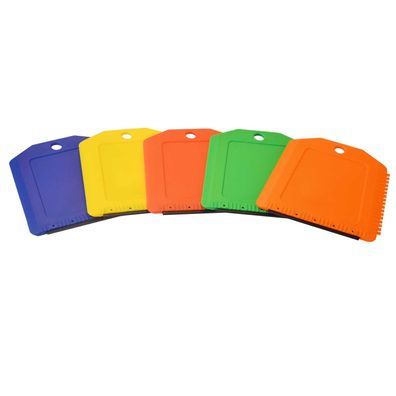Eiskratzer Gummilippe - diverse Farben - Autozubehör Winterausstattung Filmer 18811