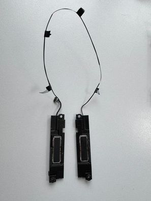 Dell XPS 13 9380 Speaker / Lautsprecher Set 0C2T28