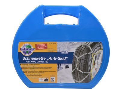 Schneekette Anti-Skid KNN 120 Autozubehör Winterausstattung Filmer 18618