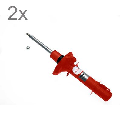 2 Koni Special Active Stoßdämpfer 2-8745-1030 Vorderachse Für AUDI A3 S3