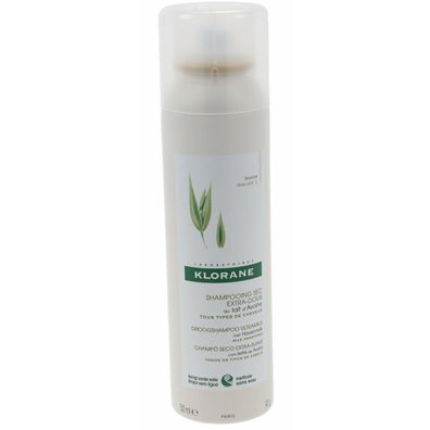 Klorane Dry Shampoo With Oat Milk