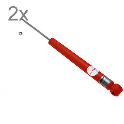 2 Koni Special Active Stoßdämpfer 2-8045-1265 Hinterachse Für AUDI A4 A5 A6 A7 Q5