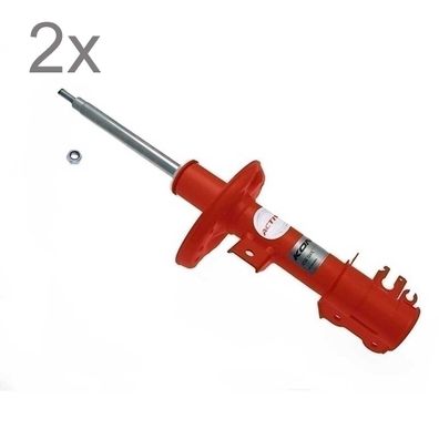2 Koni Special Active Stoßdämpfer 2-8745-1014R Vorne Rechts Für BMW 1er