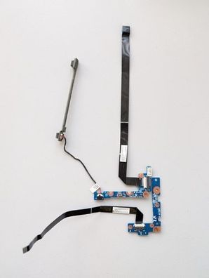 Lenovo IdeaPad Yoga 11S Rotation Button Board NS-A123 Power Button Board NS-A124