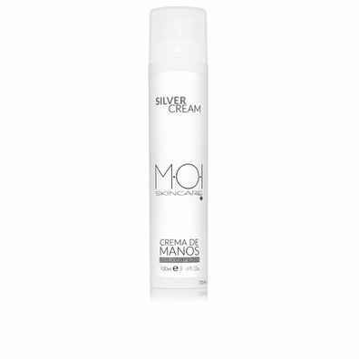 SILVER CREAM Handcreme mit Silberpulver 100 ml