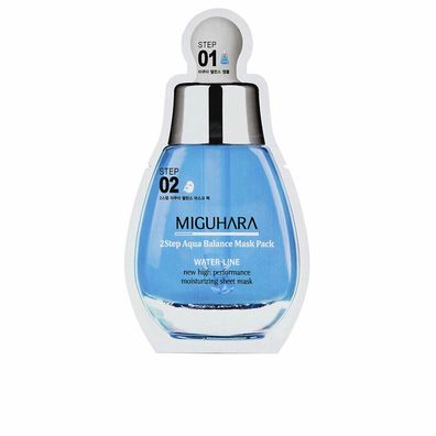2-STUFIGES AQUA Balance-maskenpaket 2 Stck