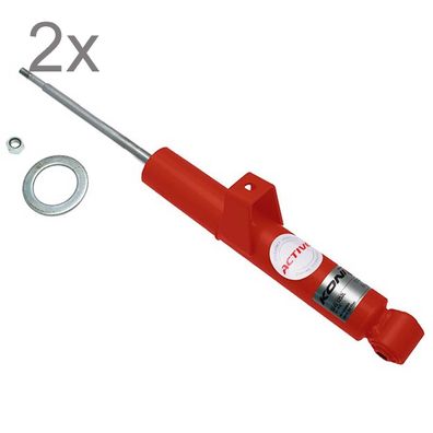 2 Koni Special Active Stoßdämpfer 2-8245-1253L Hinten Links Für Porsche 911 (912)