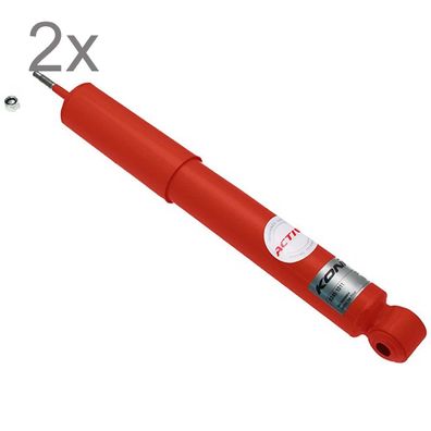 2 Koni Special Active Stoßdämpfer 2-8245-1011 Hinterachse Für Saab 44807