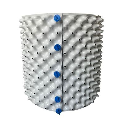 Air Pot 34,5L Pflanztopf Wurzelwachstum Belüftung Blumentopf Kräuter Gemüse POSH
