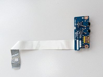 Lenovo IdeaPad G500 Audio USB Board mit Kabel NS-A036