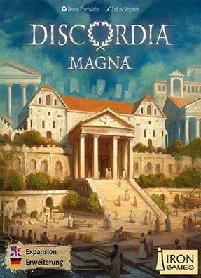 Discordia | Magna - Erweiterung