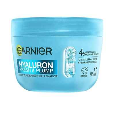 Hyaluron FRESH & PLUMP feuchtigkeitsspendendes, aufpolsterndes Sorbet 85 ml