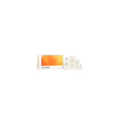 CK ONE 4-teiliges Set